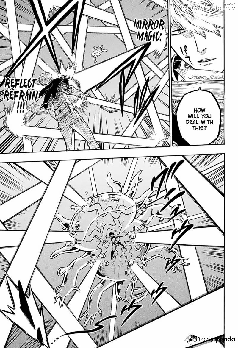 Black Clover chapter 43 image 03